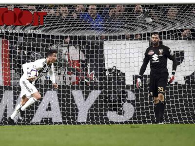 Juve-Toro è anche Sirigu contro CR7: voglia di rivalsa per il portiere granata