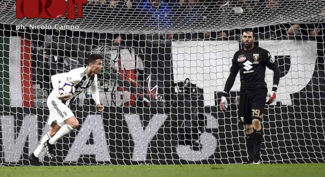 Juve-Toro è anche Sirigu contro CR7: voglia di rivalsa per il portiere granata