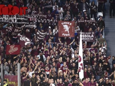 Derby, allo Stadium c’è anche Claudia Schiffer