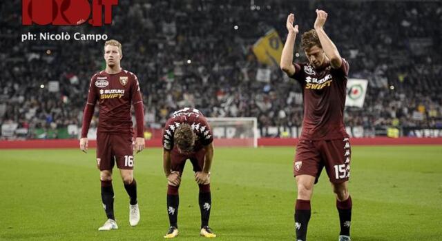 Juventus-Torino: tabù stadium per i granata, mai una vittoria