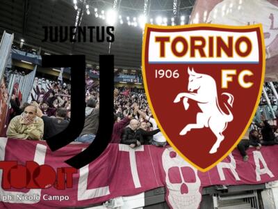 Juventus-Torino 2-1: il tabellino