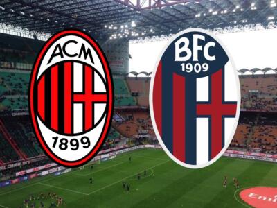 Milan-Bologna 2-1: il tabellino. I rossoneri superano il Toro in classifica