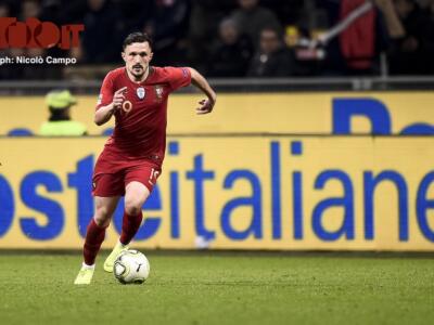 Mario Rui si allontana? L’agente incontra il Milan