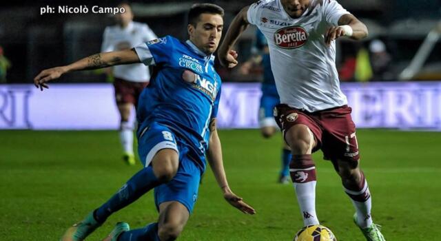 Toro, tabù Castellani: i granata non hanno mai vinto in casa Empoli
