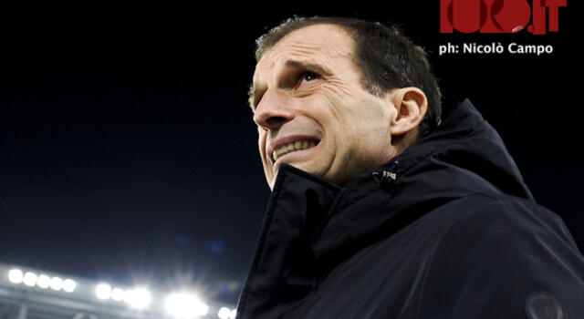 Juventus, Allegri va sul sicuro con Bonucci e Chiellini. Dubbio Kean in attacco