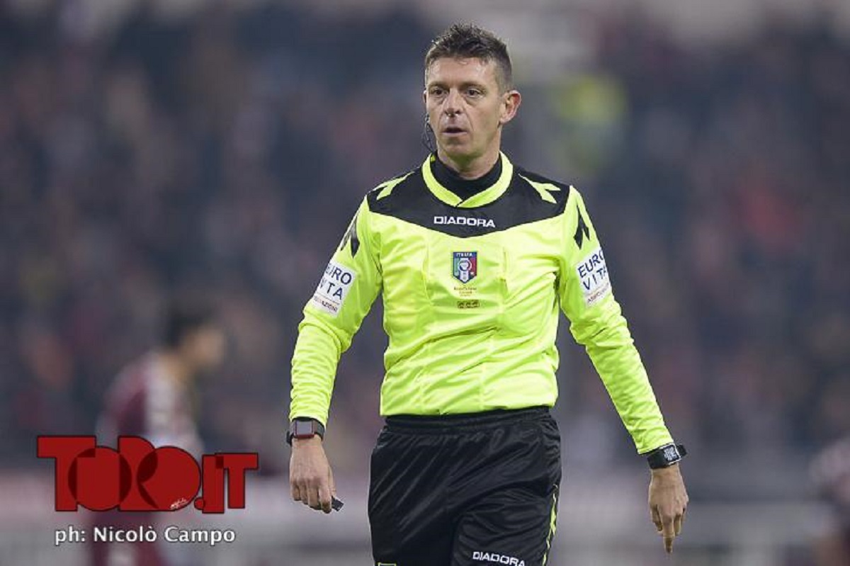 Caso Rocchi, nessun dirigente dell’Inter indagato nell’inchiesta arbitri
