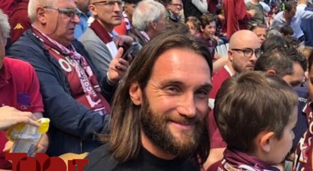 Rolando Bianchi al Grande Torino: quanto affetto per l’ex capitano