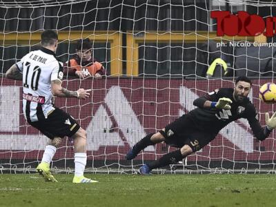 Toro, ecco l’Udinese: stagione altalenante anche per i bianconeri