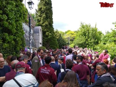 4 maggio, l’idea dei tifosi: una bandiera per ricordare gli Invincibili