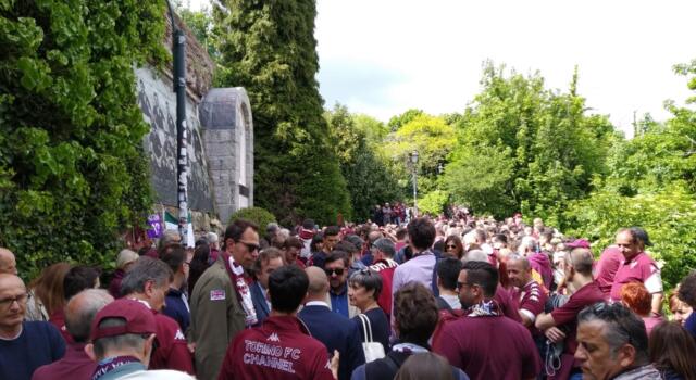 4 maggio, l’idea dei tifosi: una bandiera per ricordare gli Invincibili