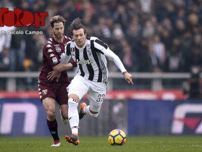 Bernardeschi: “Bello se la città di Torino avesse due squadre in Europa”