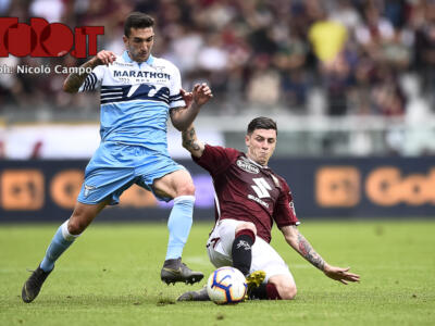 Le pagelle di Torino-Lazio: Bremer stupisce, Baselli il migliore in mediana