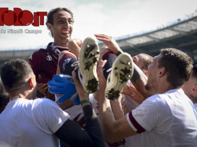 Torino-Lazio: in casa i granata hanno vinto il doppio delle volte dei biancocelesti