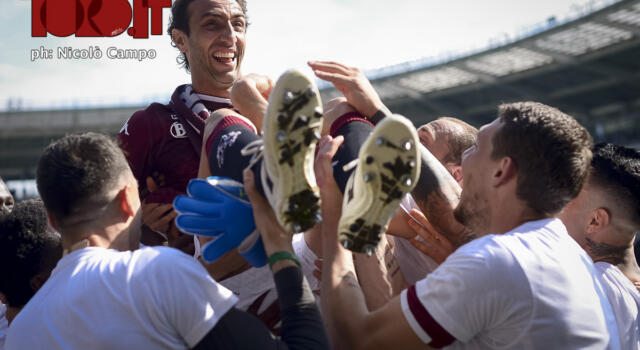 Torino-Lazio: in casa i granata hanno vinto il doppio delle volte dei biancocelesti