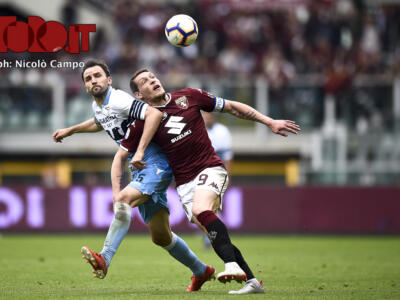 Torino-Lazio, i numeri: in trasferta i biancocelesti ne hanno perse solo tre