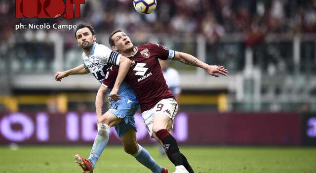 Torino-Lazio, i numeri: in trasferta i biancocelesti ne hanno perse solo tre