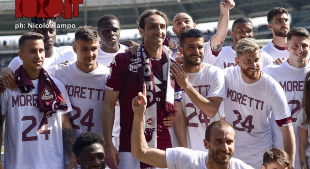 Dalla rimonta del Grande Torino all’addio di Moretti: i precedenti di Torino-Lazio