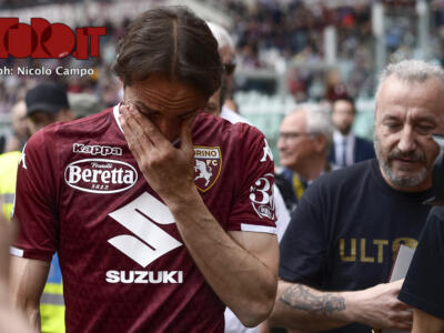 Moretti-day: il tributo del Grande Torino nel giorno dell’addio al calcio