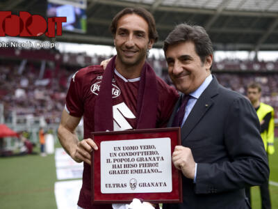 Cairo: “Grande stagione. Petrachi? Non parliamone oggi”