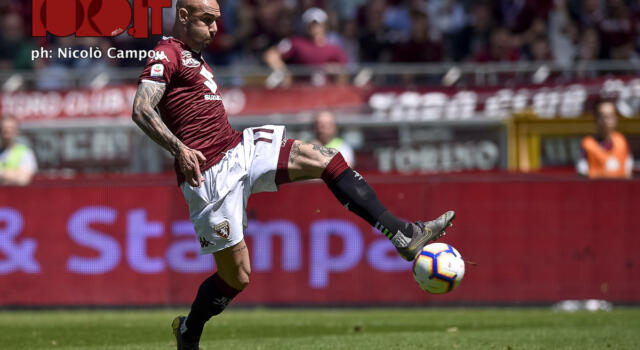 Zaza: “Ora altri sei punti. Futuro? Ho firmato per 5 anni”