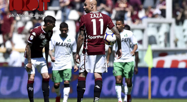 La rivincita di Zaza