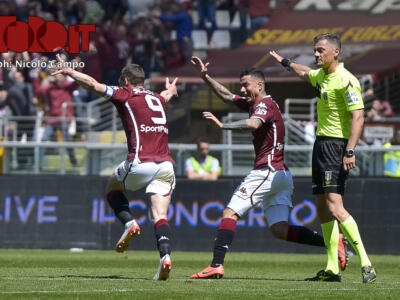 Belotti: “Champions? Adesso voliamo bassi, dobbiamo fare 6 punti”