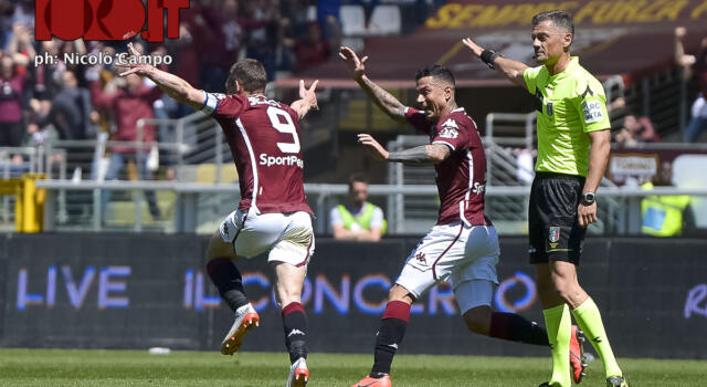 Belotti: “Champions? Adesso voliamo bassi, dobbiamo fare 6 punti”