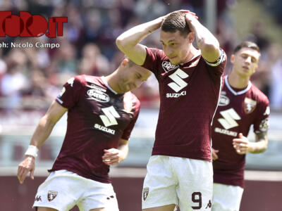 Giudice Sportivo: Torino multato. Empoli senza squalificati