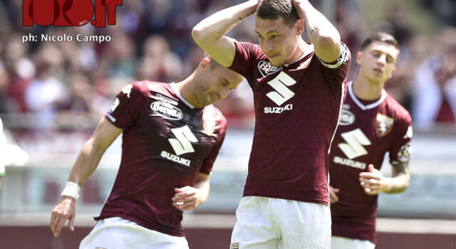 Giudice Sportivo: Torino multato. Empoli senza squalificati