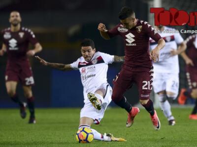 Farias, appello ai tifosi: “Tutti a tifare per noi contro il Toro”