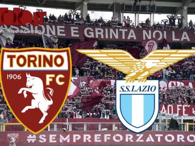 Torino-Lazio 3-1: il tabellino