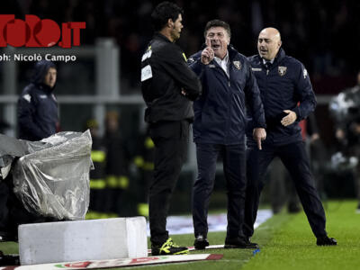 Mazzarri da record: 40.000 euro di multe per le proteste verso gli arbitri