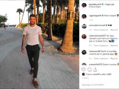 Vacanze granata: De Silvestri in Giappone, Belotti in Sicilia. Ad Ibiza Baselli e Meitè