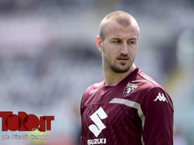 Toro, ora rischia anche Sirigu: pronto Milinkovic-Savic