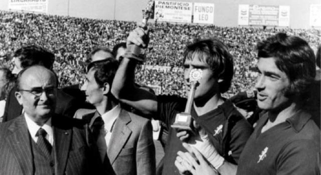 16 maggio 1976: il Torino è Campione d&#8217;Italia