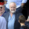 Napoli, De Laurentiis indagato per bancarotta