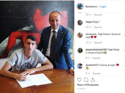 Torino, Bucri e Greco hanno firmato: contratti già depositati