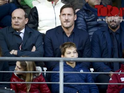 Totti, addio alla Roma: “Escluso da tutto”. E su Petrachi…