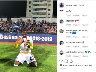 Alla scoperta del Kukesi, la squadra albanese di Maurice Gomis