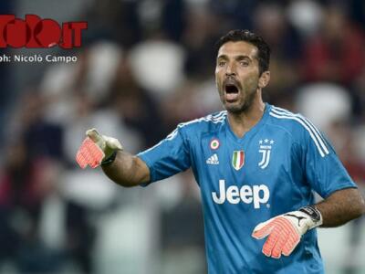 Torna Buffon, in attacco tridente con Bernardeschi: la probabile formazione della Juventus
