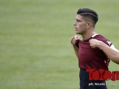 Torino, Edera e Bonifazi indisponibili per l’Hellas Verona: continuano le terapie