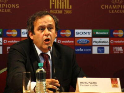 Michel Platini arrestato: l’accusa è di corruzione