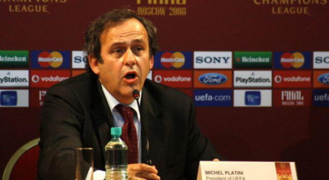 Michel Platini arrestato: l’accusa è di corruzione