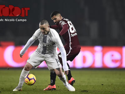 Cagliari, Nainggolan parzialmente in gruppo