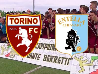 Supercoppa Berretti Torino-Virtus Entella 1-2: il tabellino