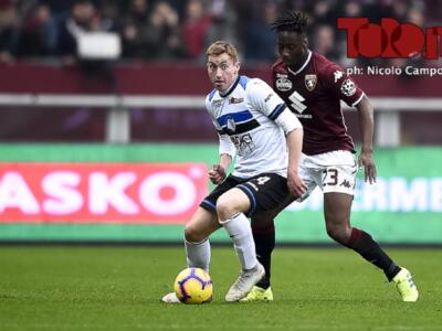 Kulusevski: “Abbiamo qualità, partita preparata molto bene dal mister”