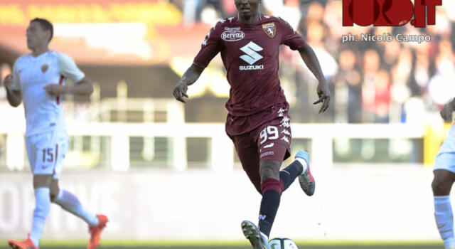 Petrachi cede subito Sadiq: lo portò al Toro, ora lo scarta dalla Roma