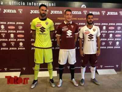 Joma svela le nuove maglie: la presentazione / VIDEO
