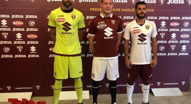 Joma svela le nuove maglie: la presentazione / VIDEO