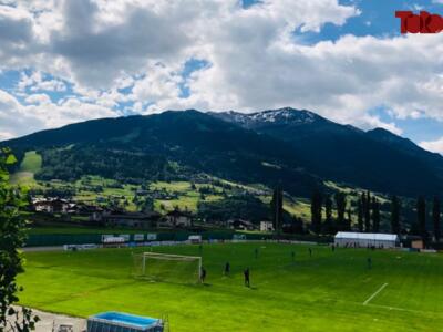 Bormio: allenamento concluso